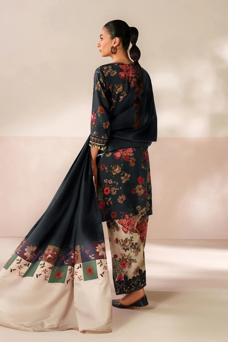Khaddar 3PC Suit