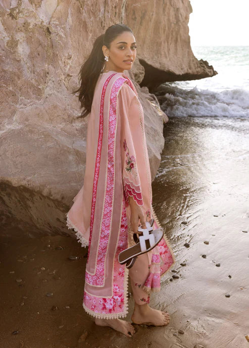 Embroidered 3pc Suit